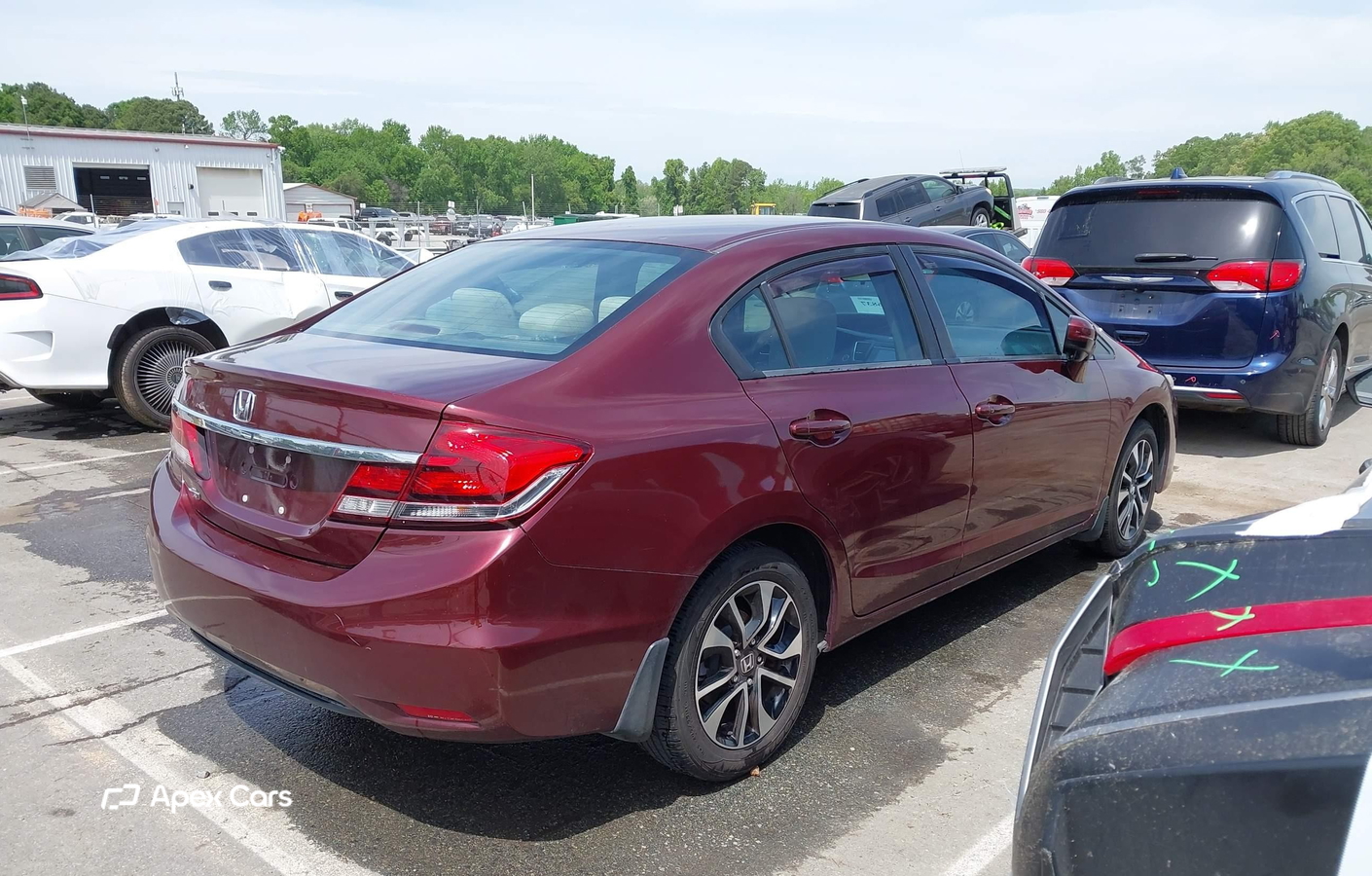 Honda Civic 2015