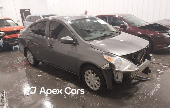 Nissan Versa 2016 - Image 1 of 17