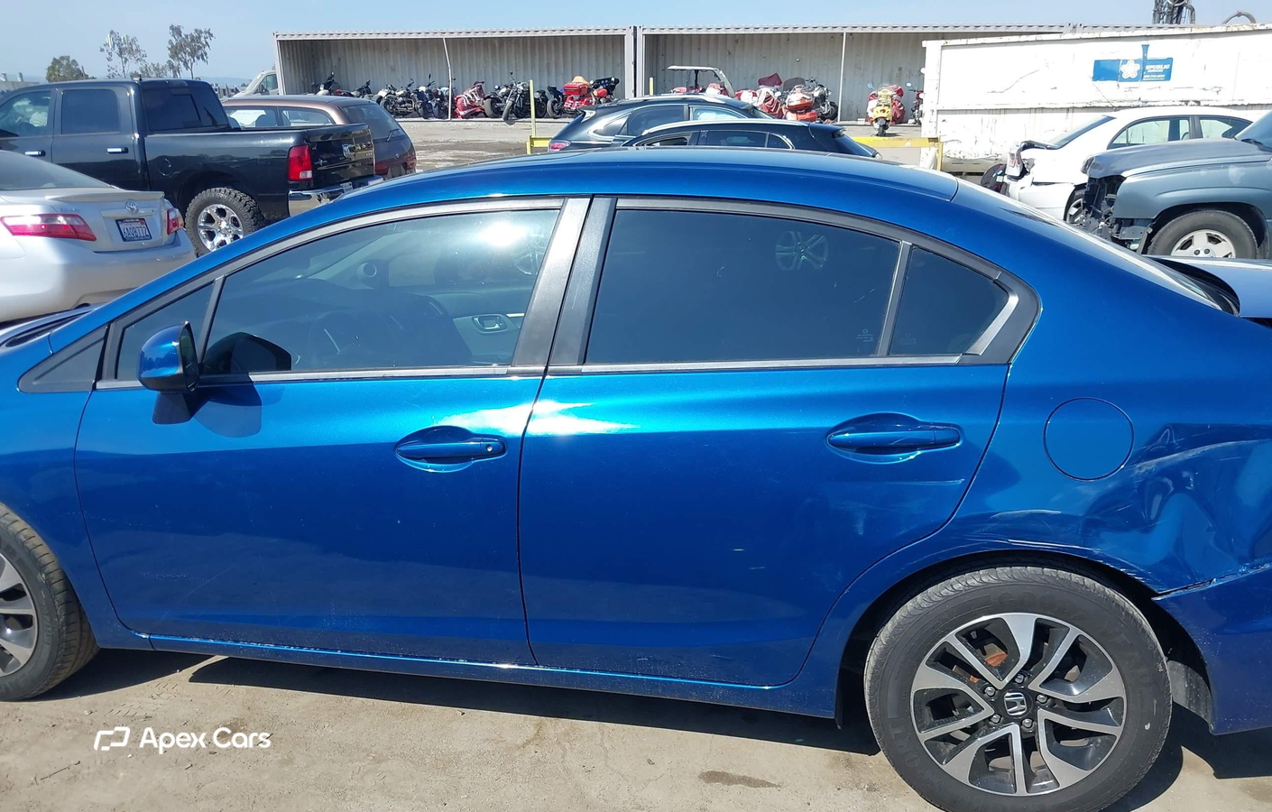 Honda Civic 2013