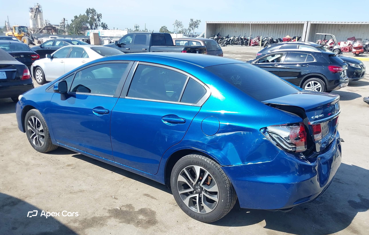 Honda Civic 2013