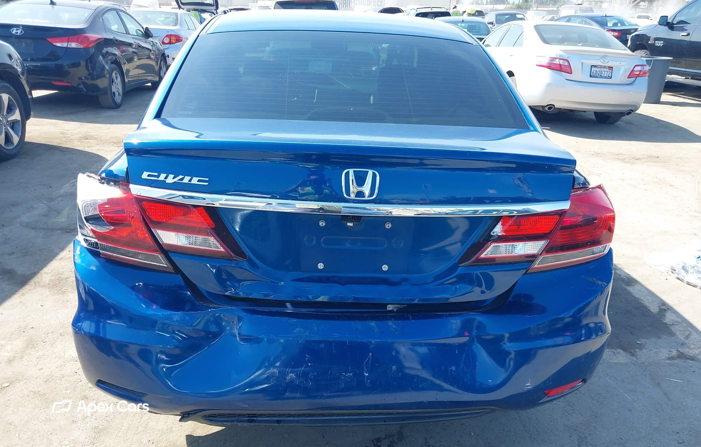 Honda Civic 2013