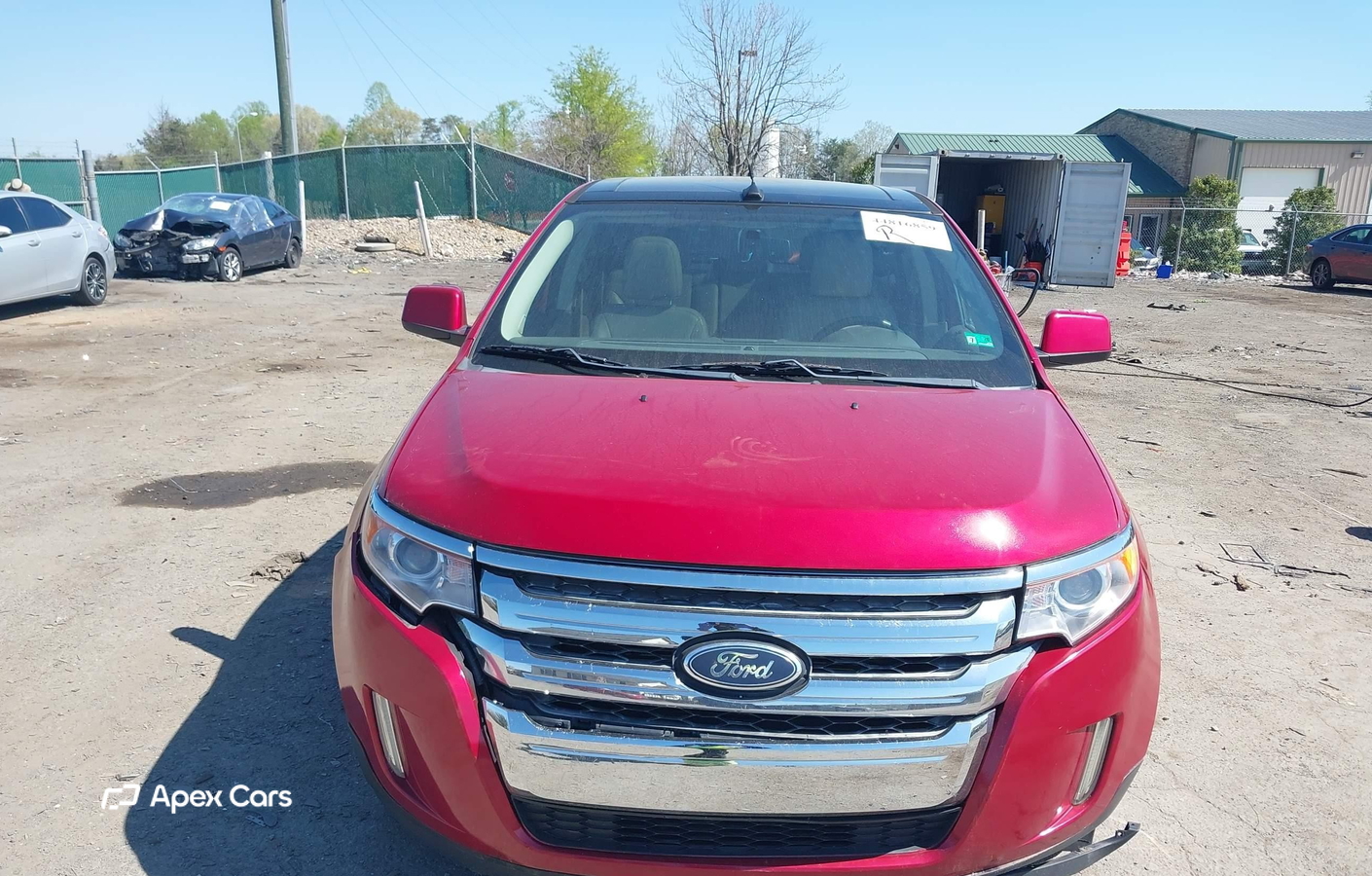 Ford Edge 2011