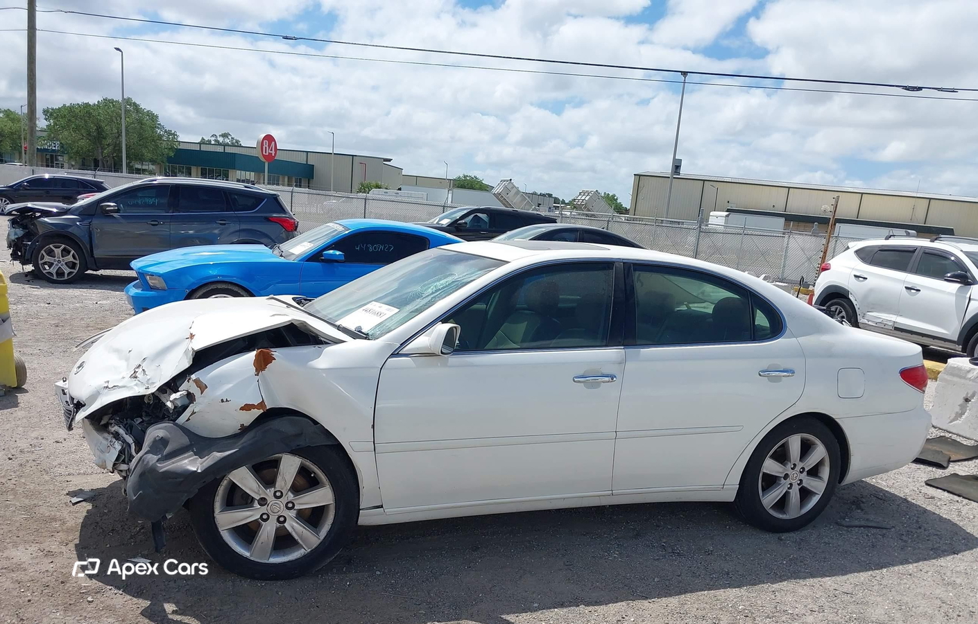 Lexus ES 2005