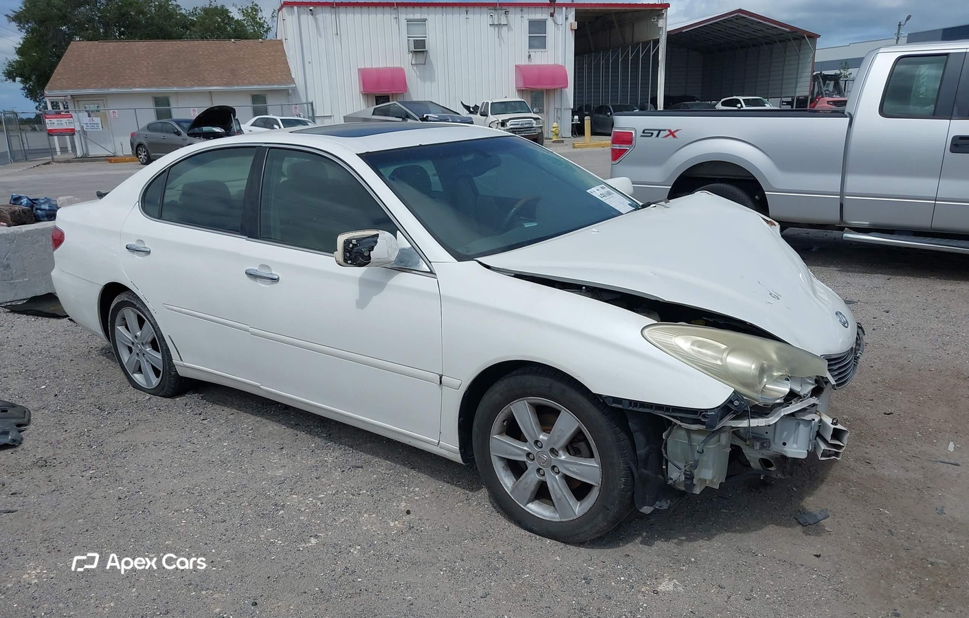 Lexus ES 2005
