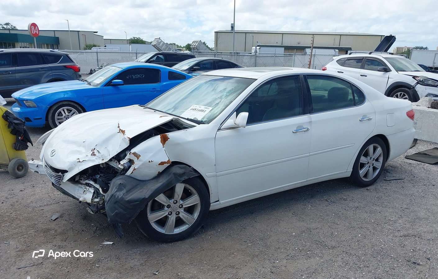 Lexus ES 2005
