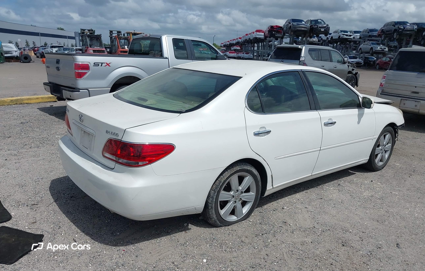 Lexus ES 2005