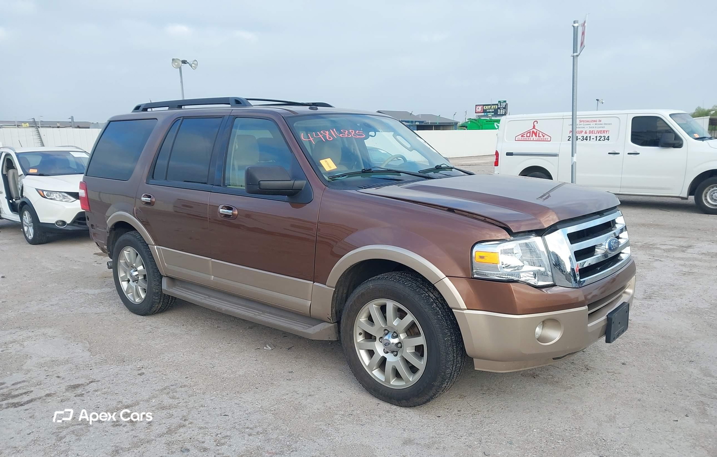 Ford Expedition 2011