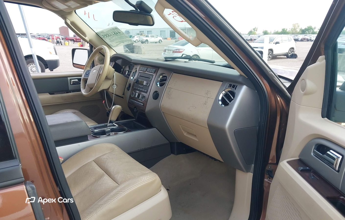 Ford Expedition 2011