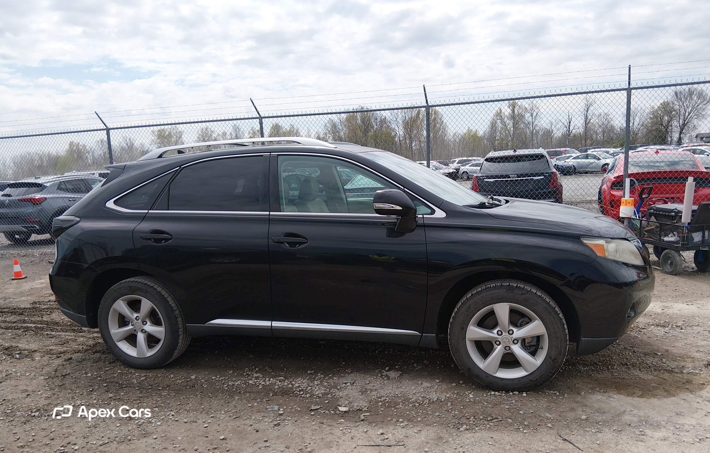 Lexus RX 2011