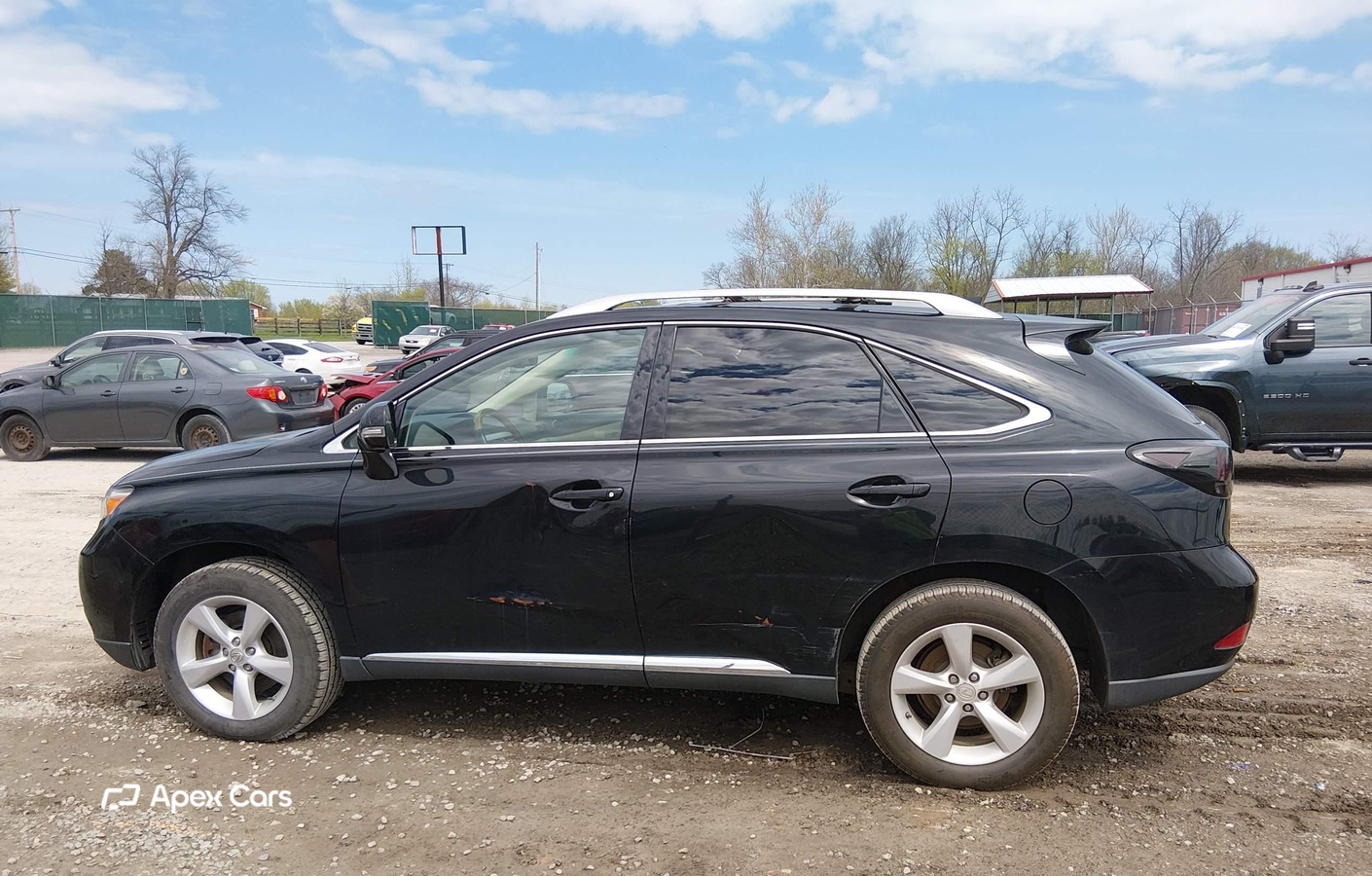 Lexus RX 2011