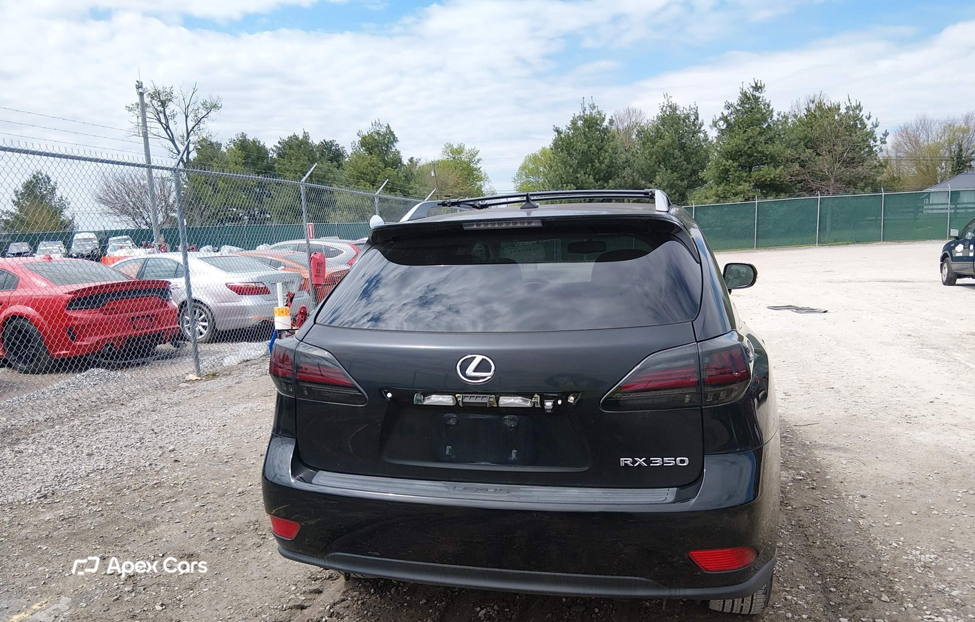 Lexus RX 2011