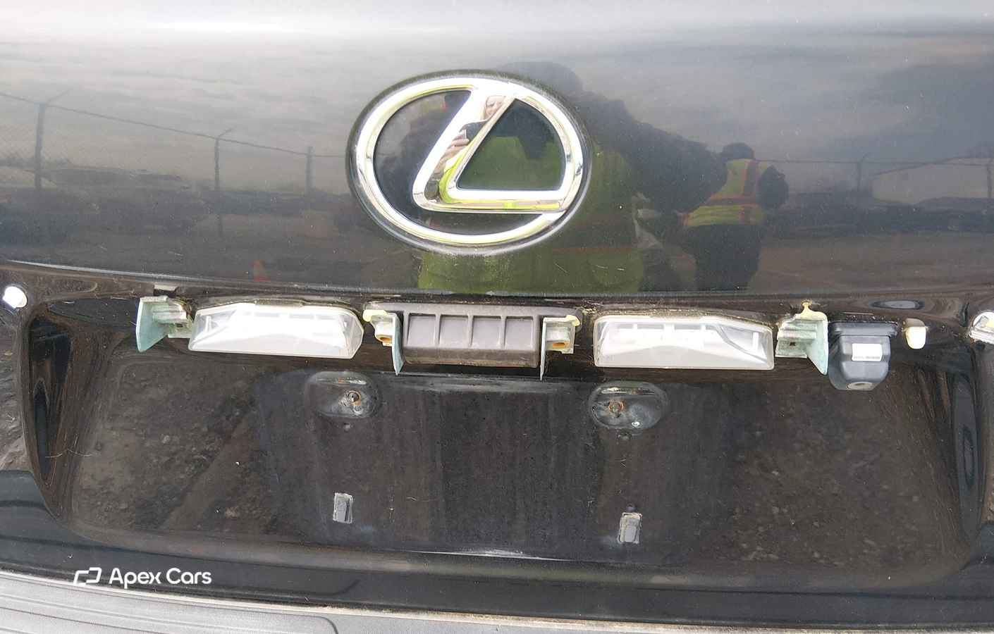 Lexus RX 2011