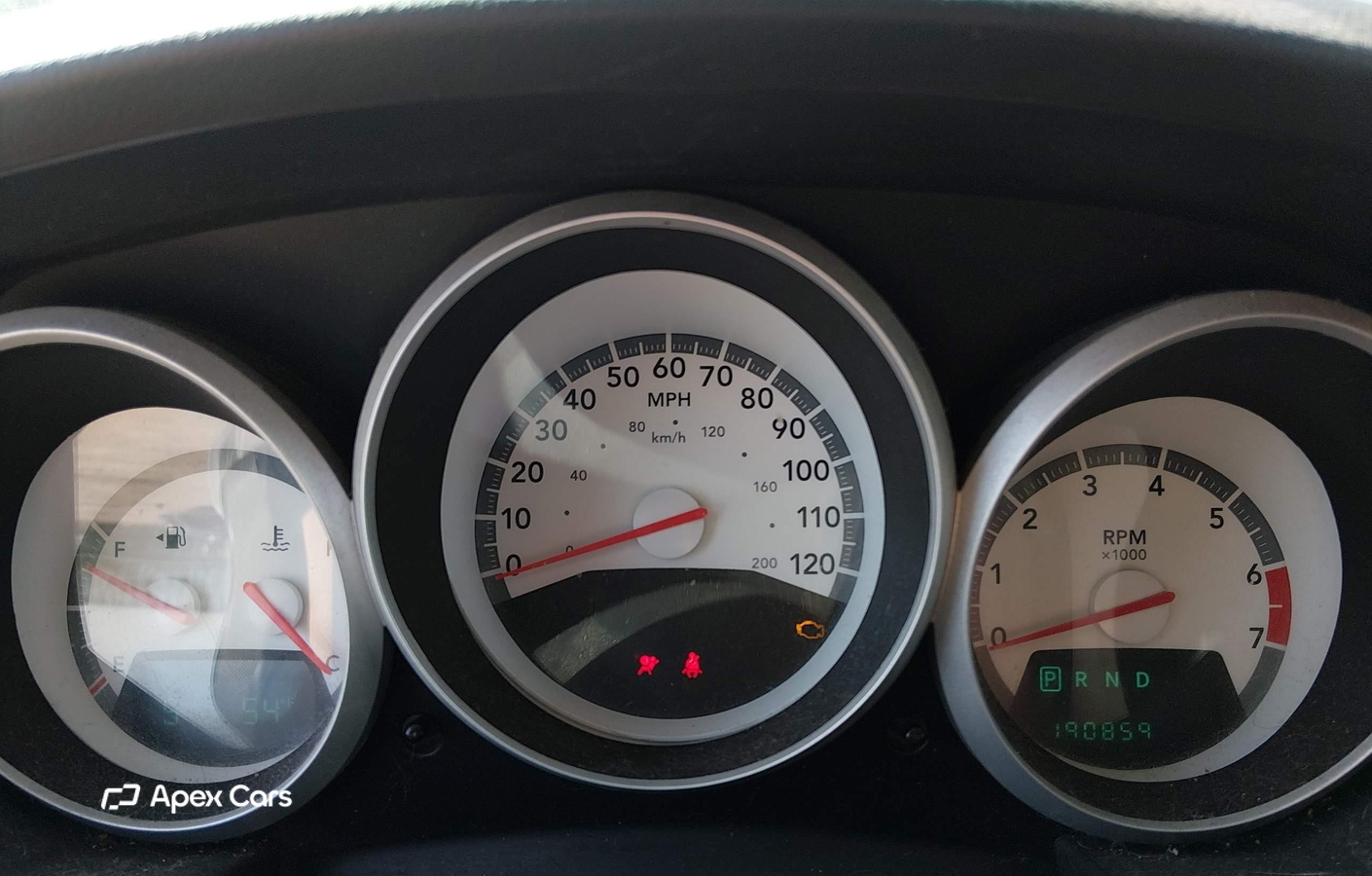 Dodge Caravan 2010
