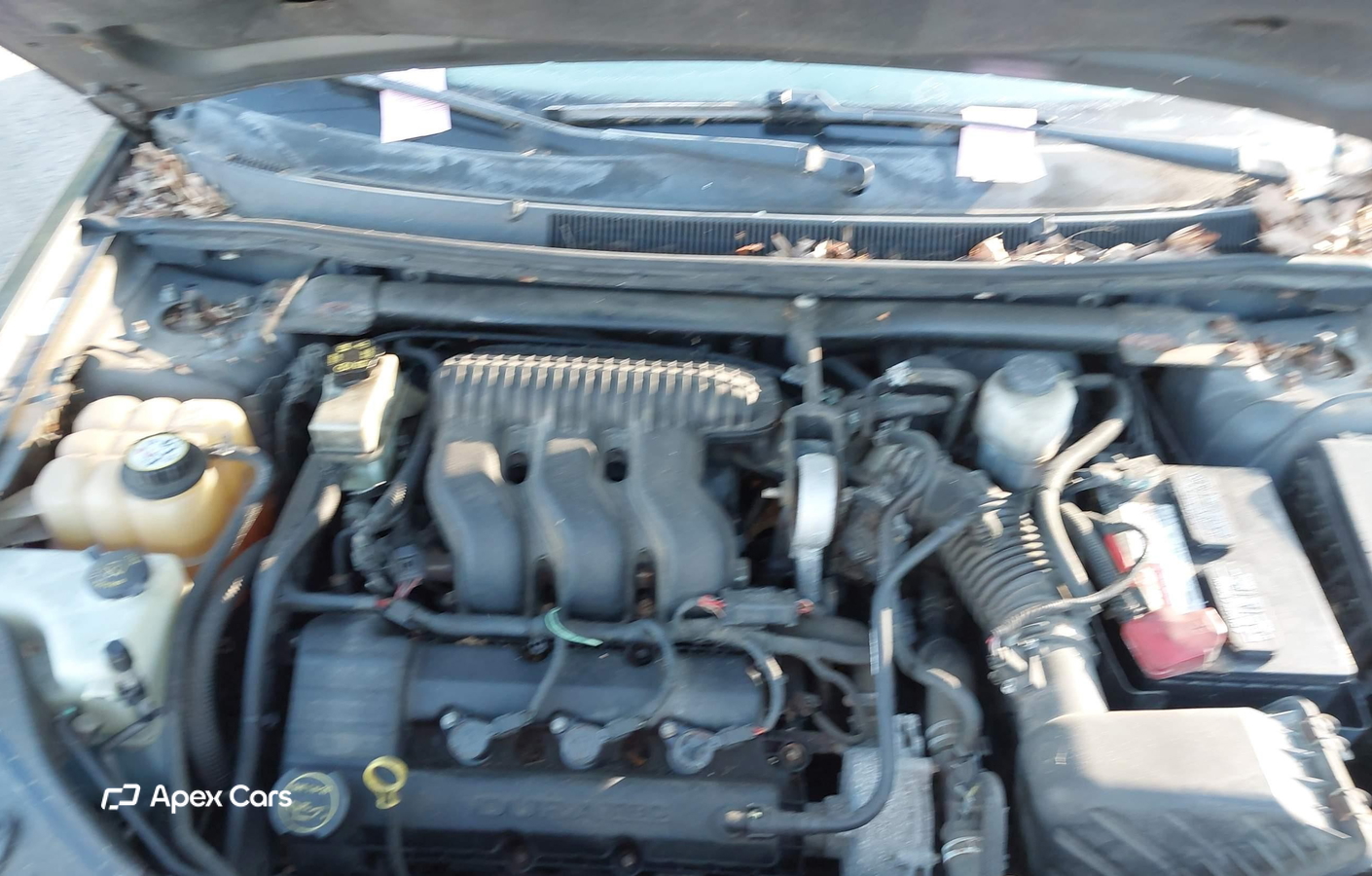 Ford Five Hundred 2007