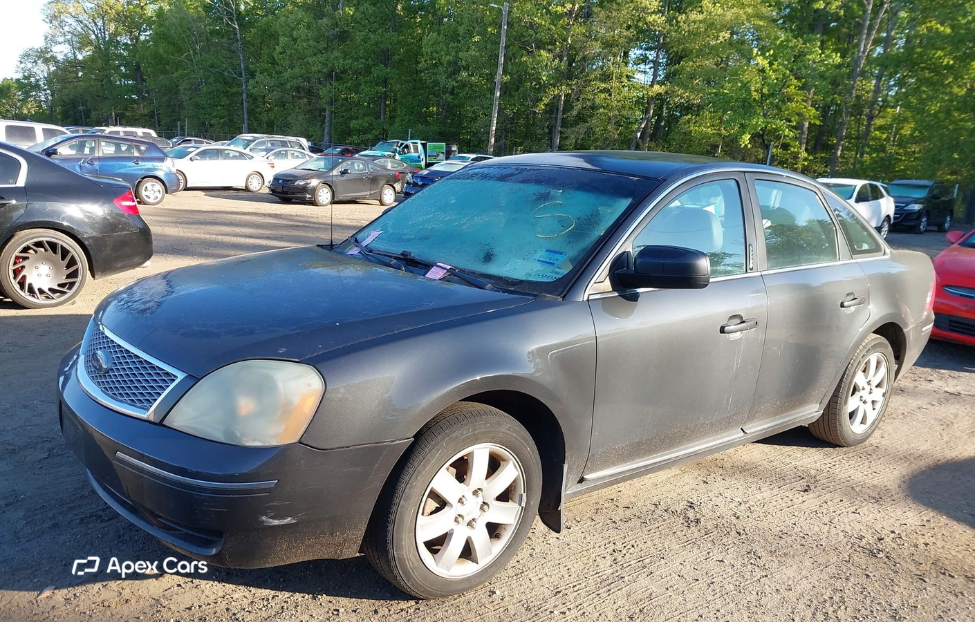 Ford Five Hundred 2007