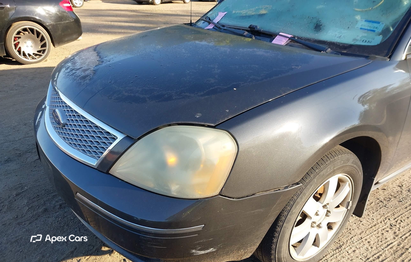 Ford Five Hundred 2007