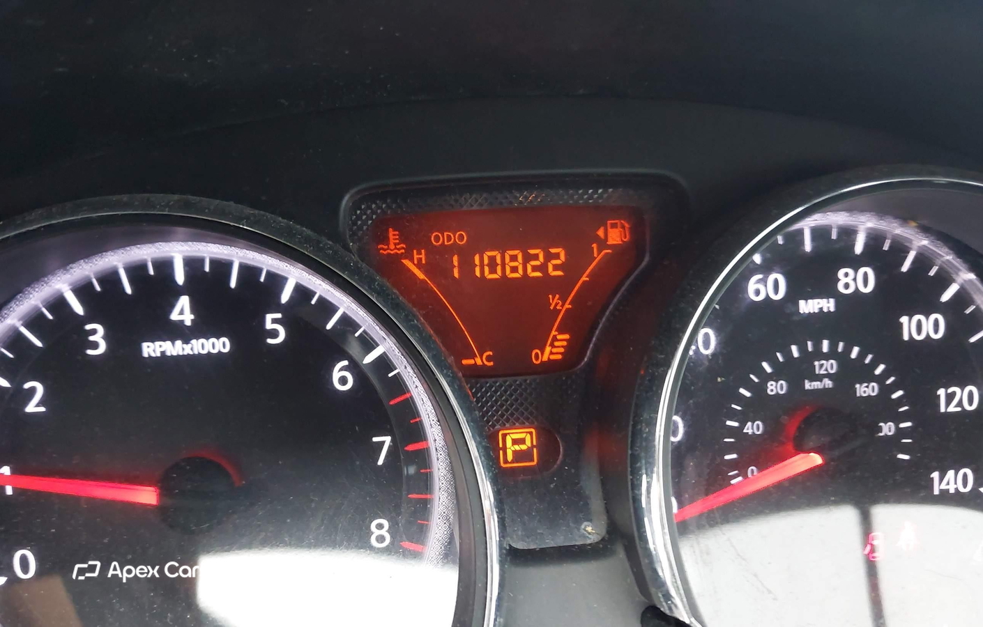 Nissan Versa 2012