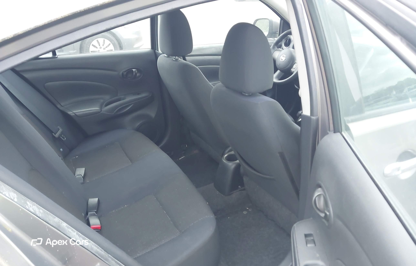 Nissan Versa 2012