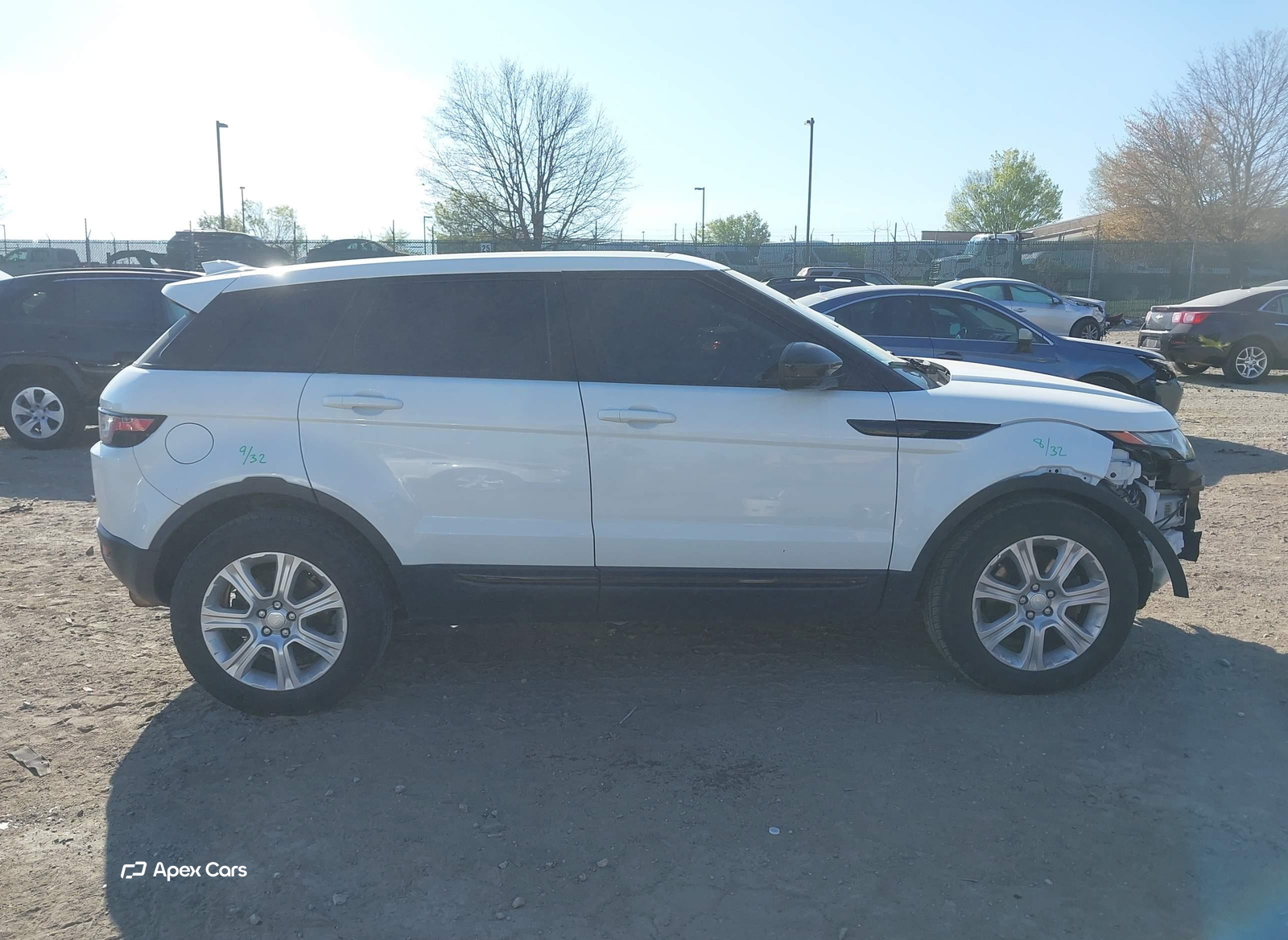Land Rover Range Rover Evoque 2017
