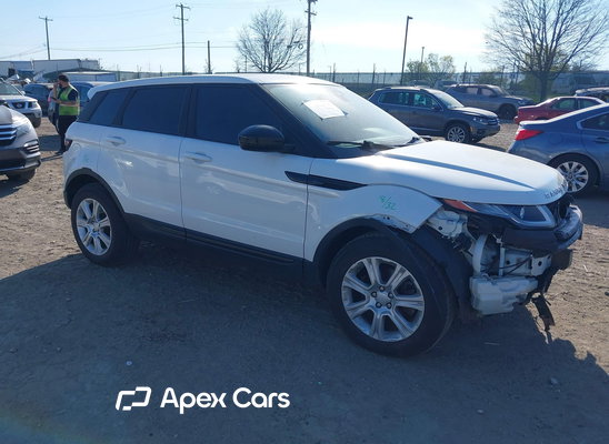 2017 Land Rover Range Rover Evoque - Image 1 of 15