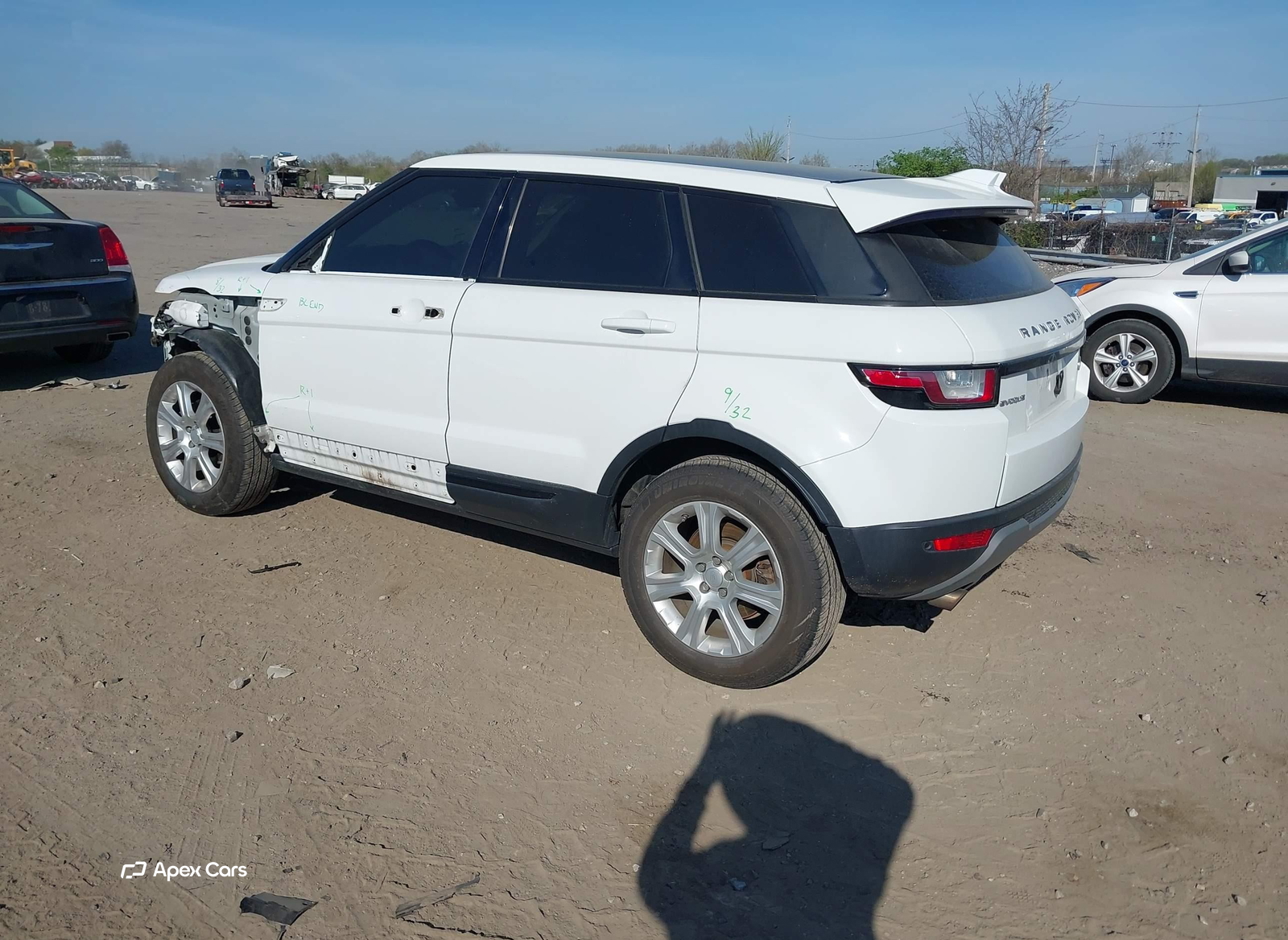 Land Rover Range Rover Evoque 2017