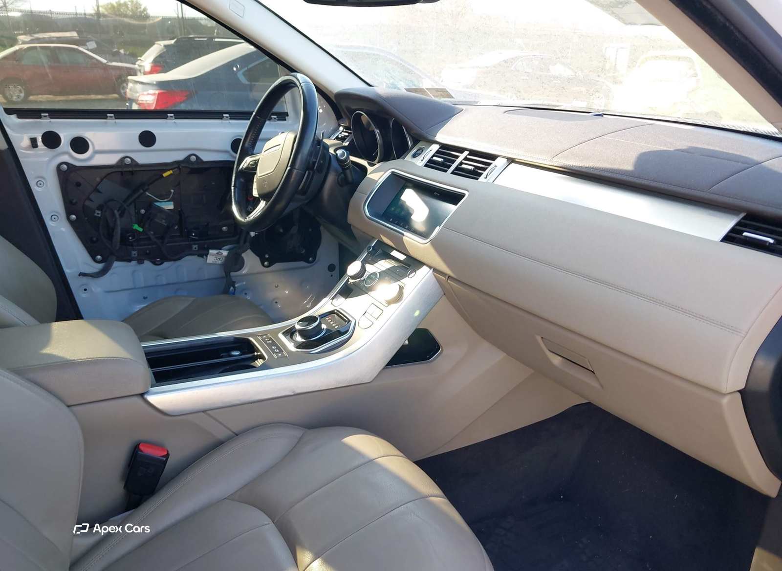 Land Rover Range Rover Evoque 2017