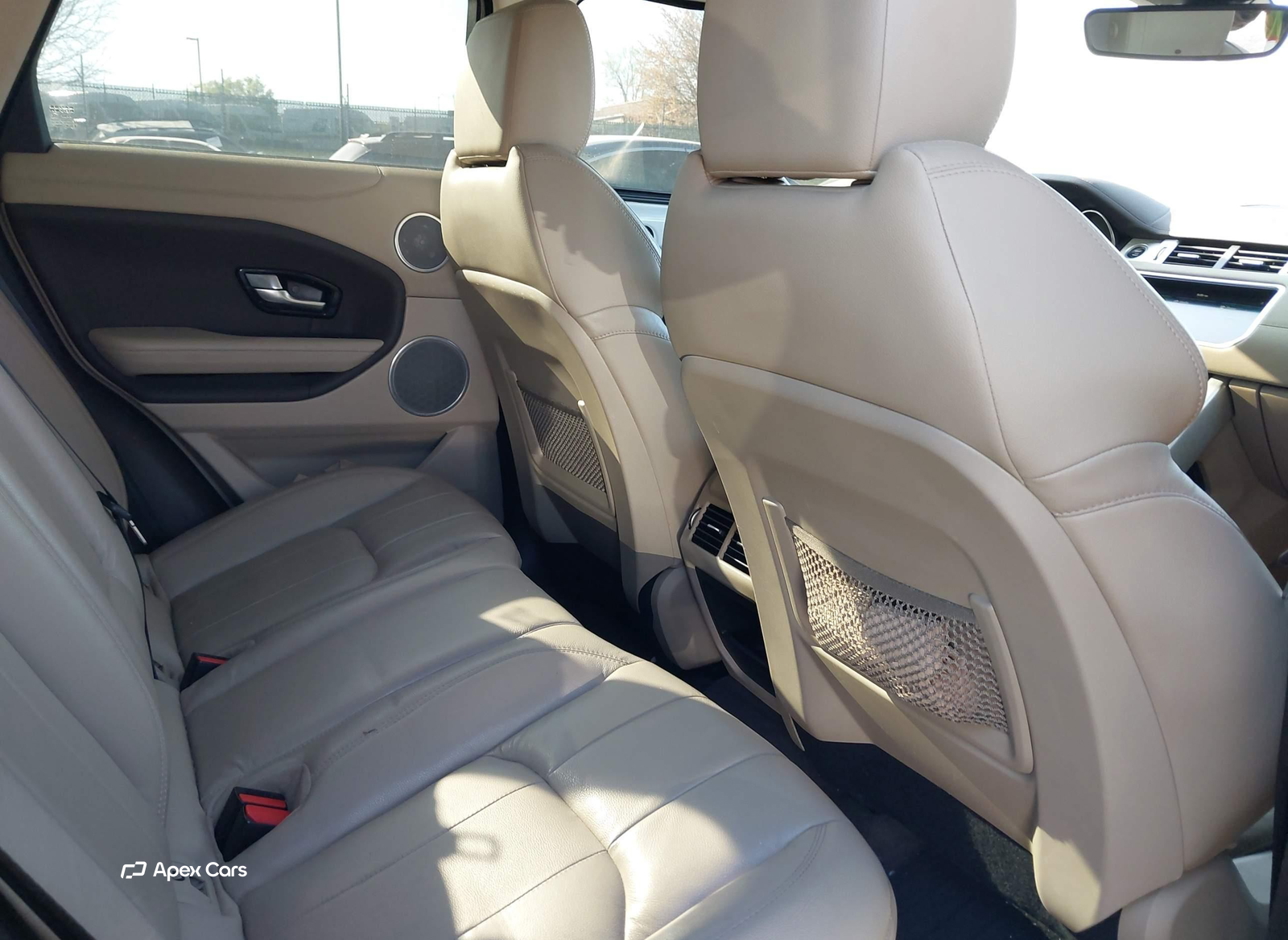 Land Rover Range Rover Evoque 2017
