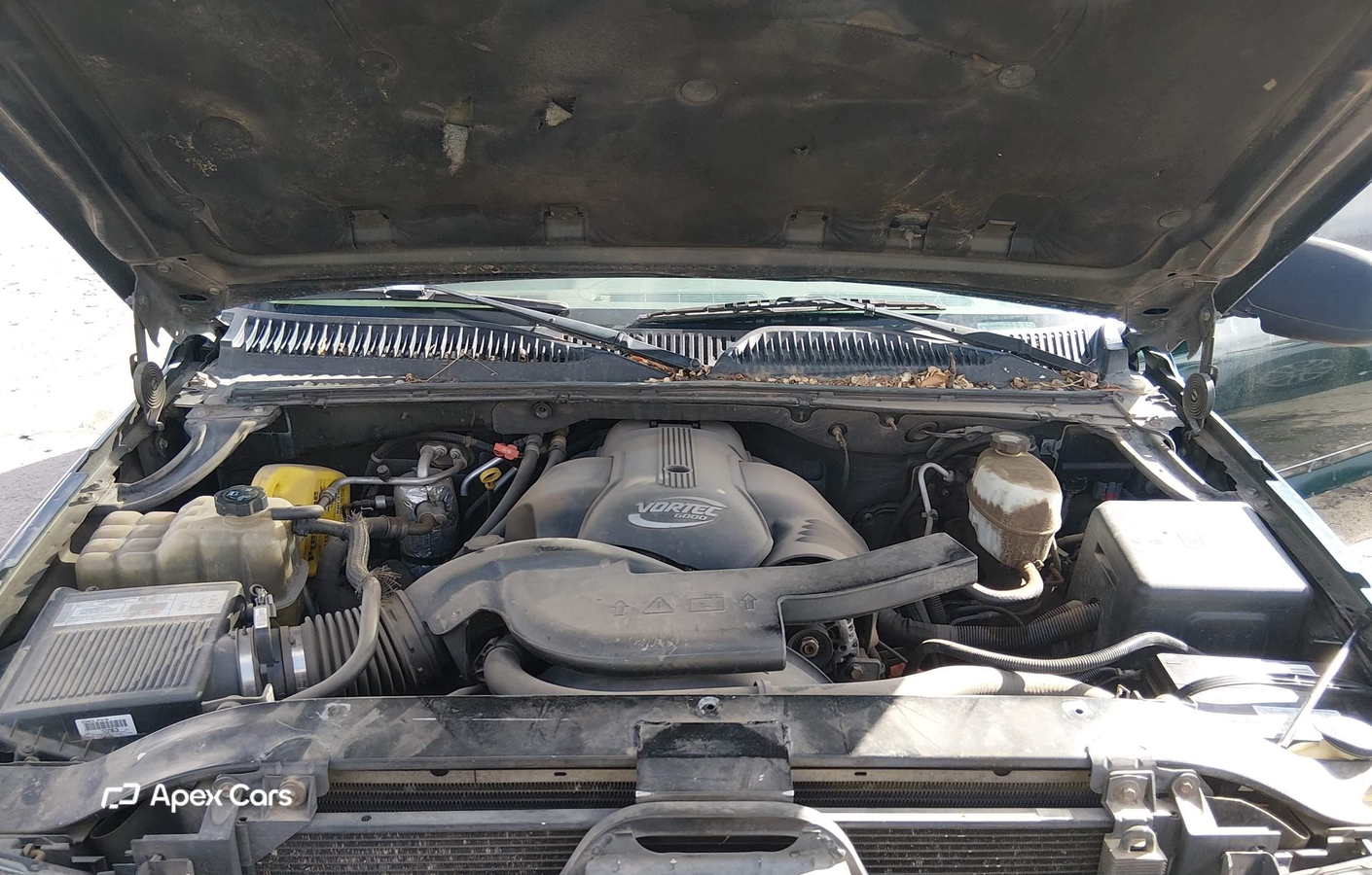 Cadillac Escalade 2003