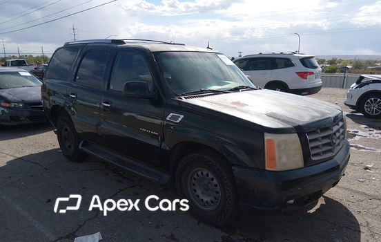 Cadillac Escalade 2003 - Image 1 of 11