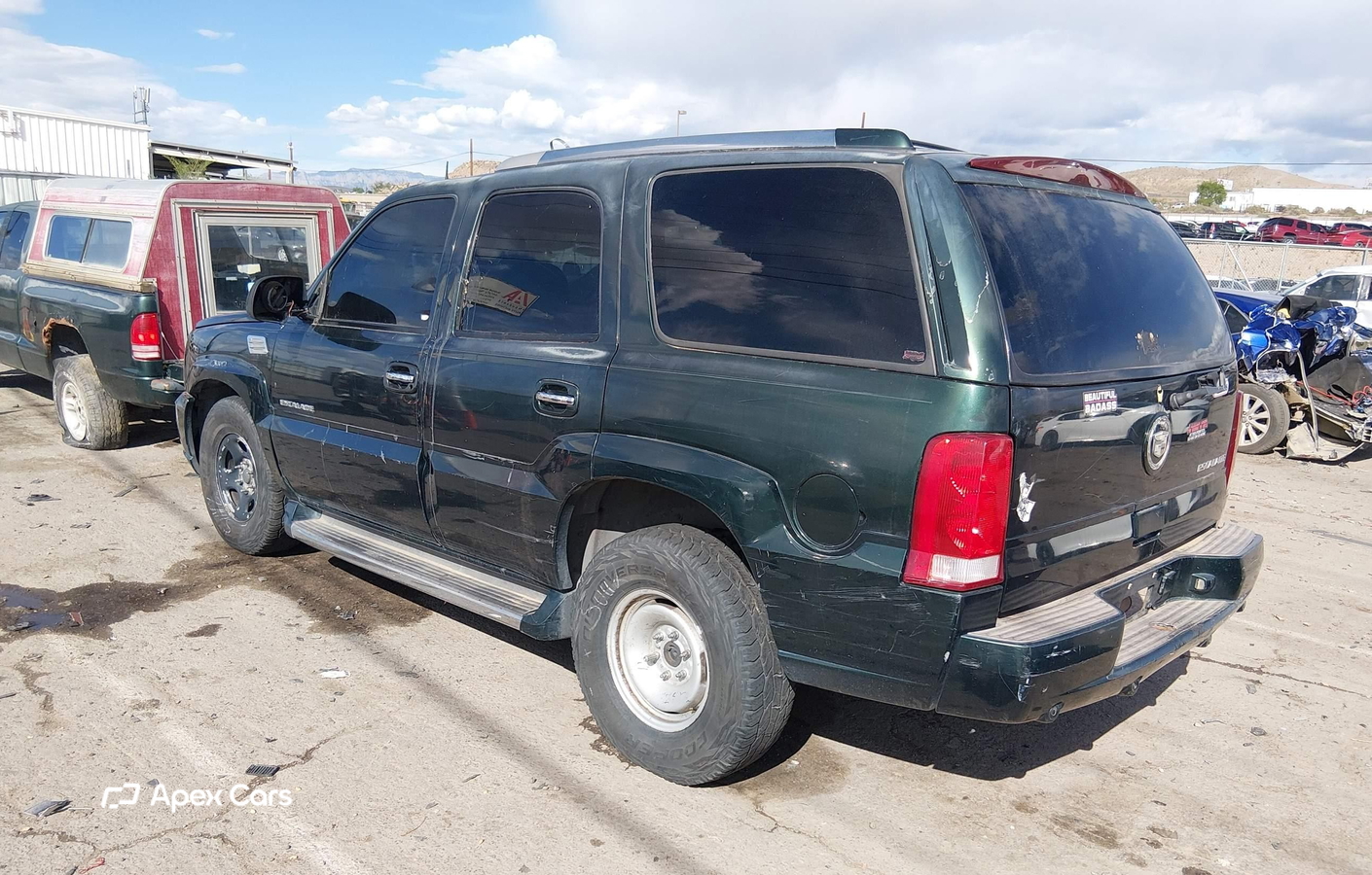 Cadillac Escalade 2003