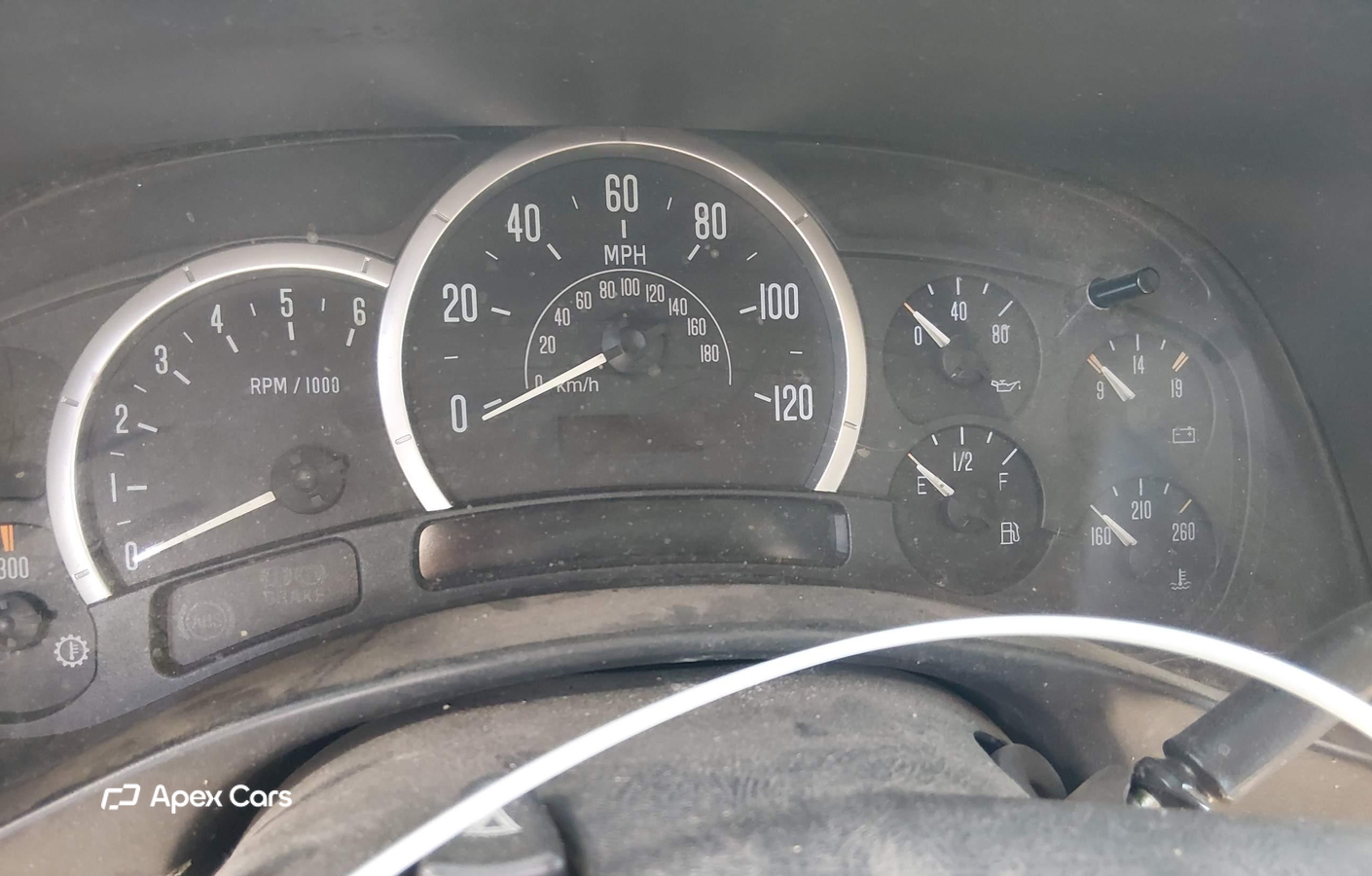 Cadillac Escalade 2003