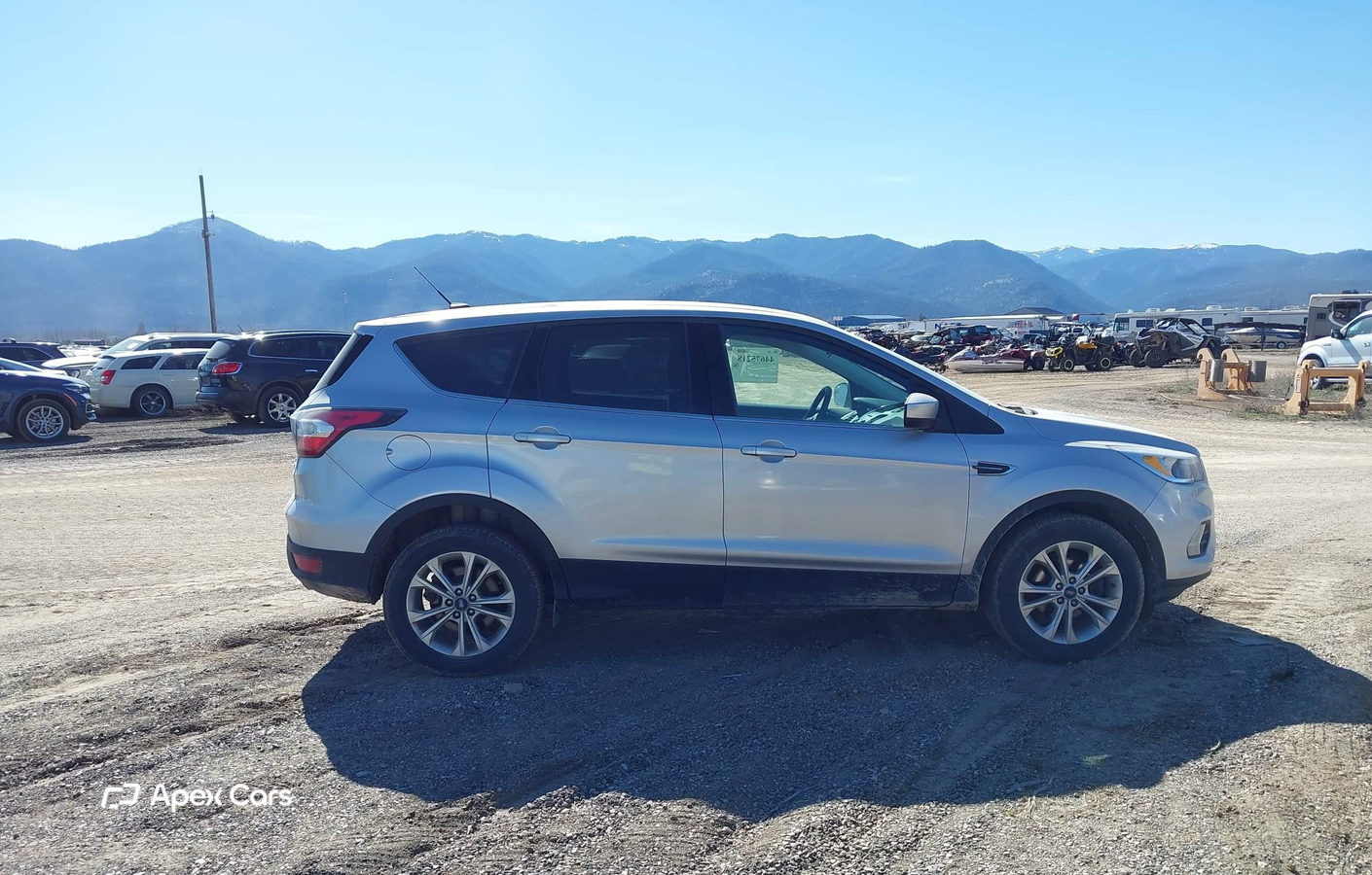Ford Escape 2017