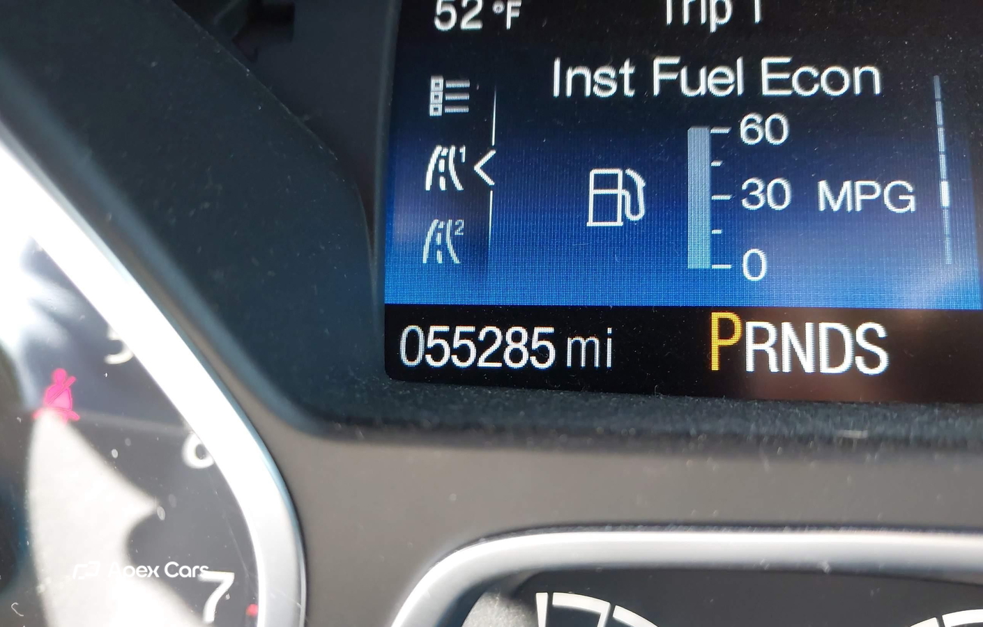 Ford Escape 2017