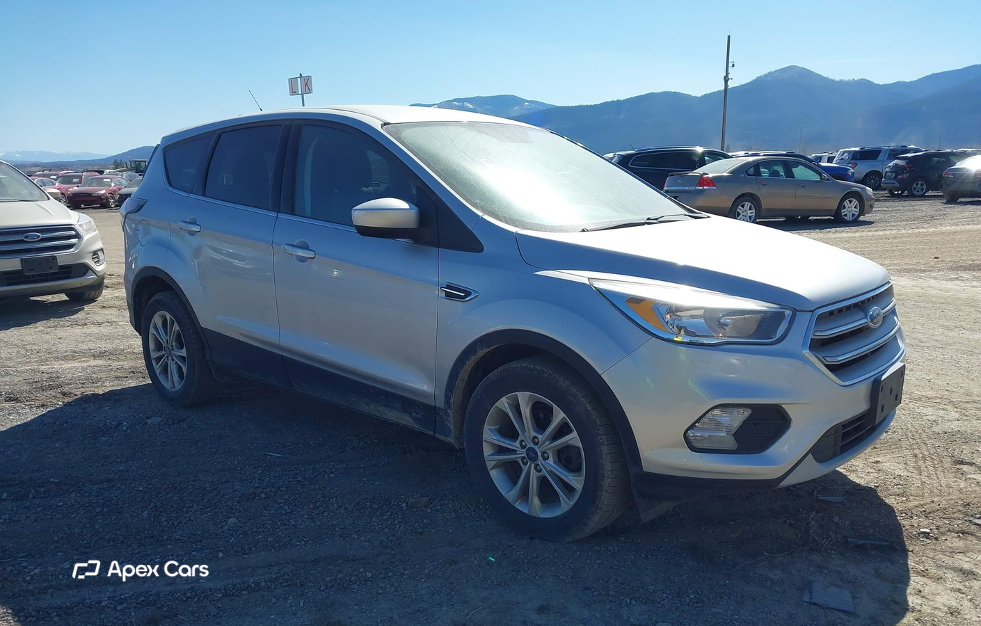Ford Escape 2017