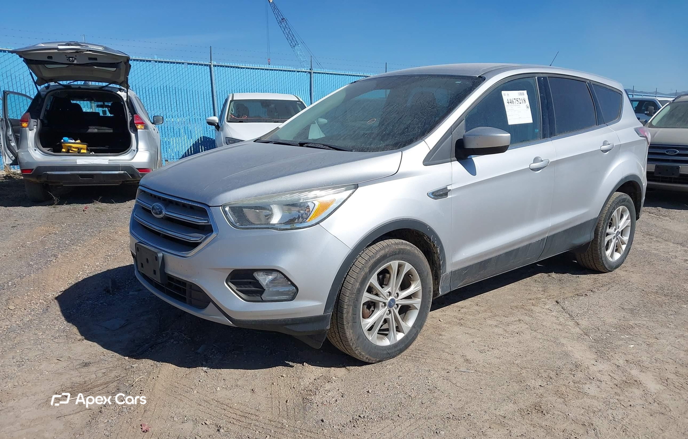 Ford Escape 2017