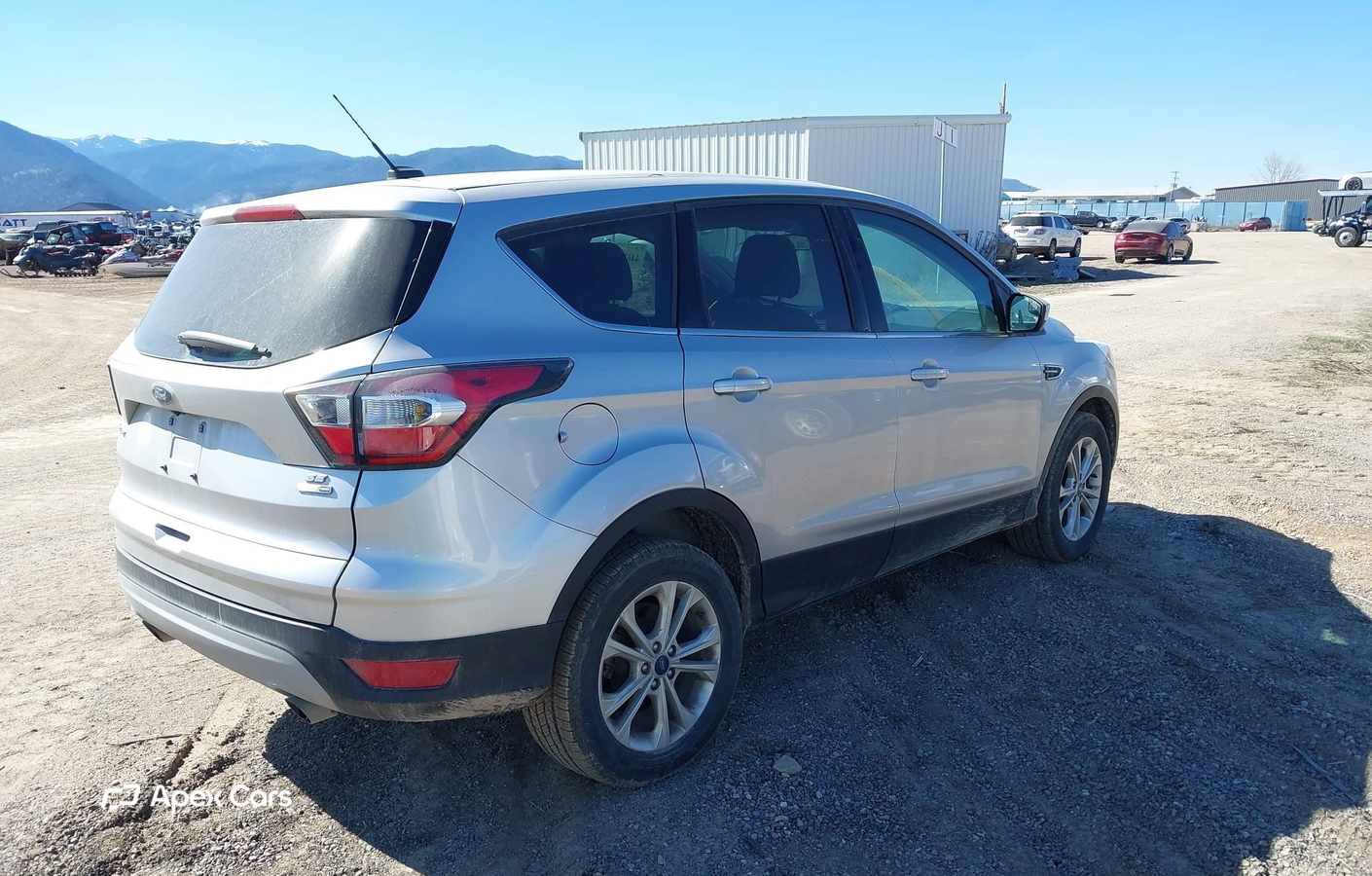 Ford Escape 2017