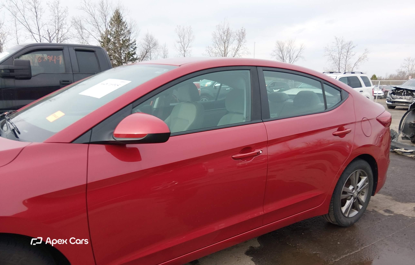 Hyundai Elantra 2017