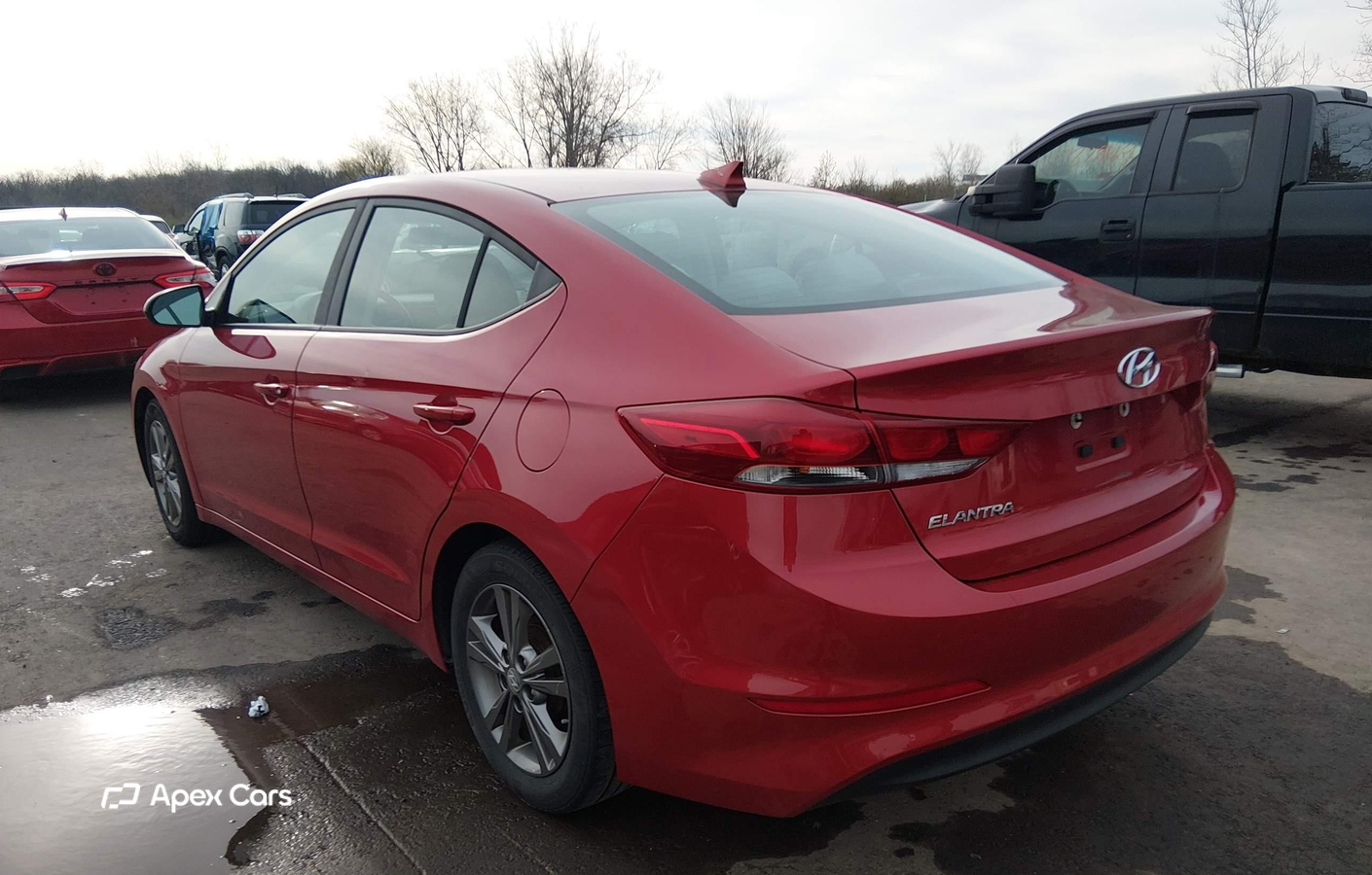 Hyundai Elantra 2017
