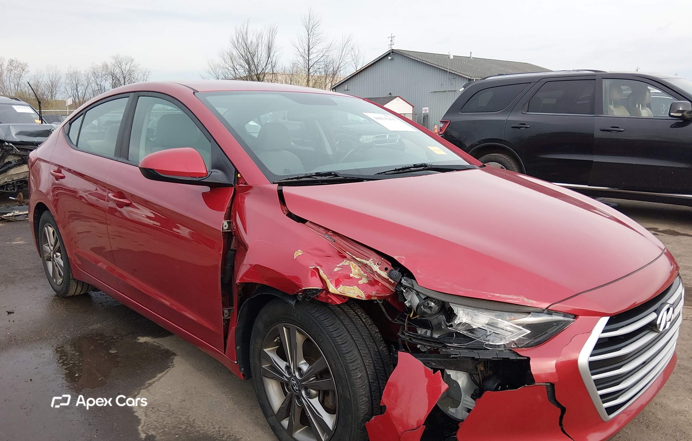 Hyundai Elantra 2017