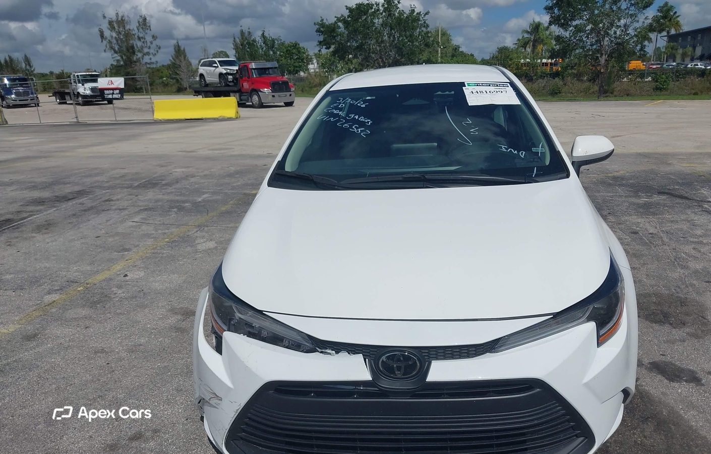 Toyota Corolla 2025