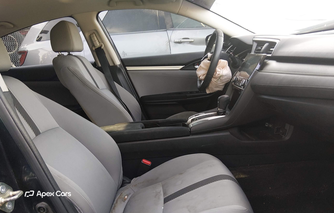 Honda Civic 2017