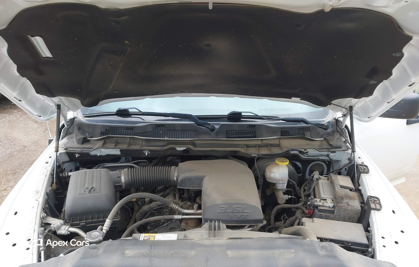 RAM 1500 2018