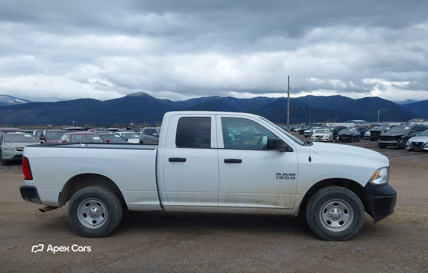 RAM 1500 2018
