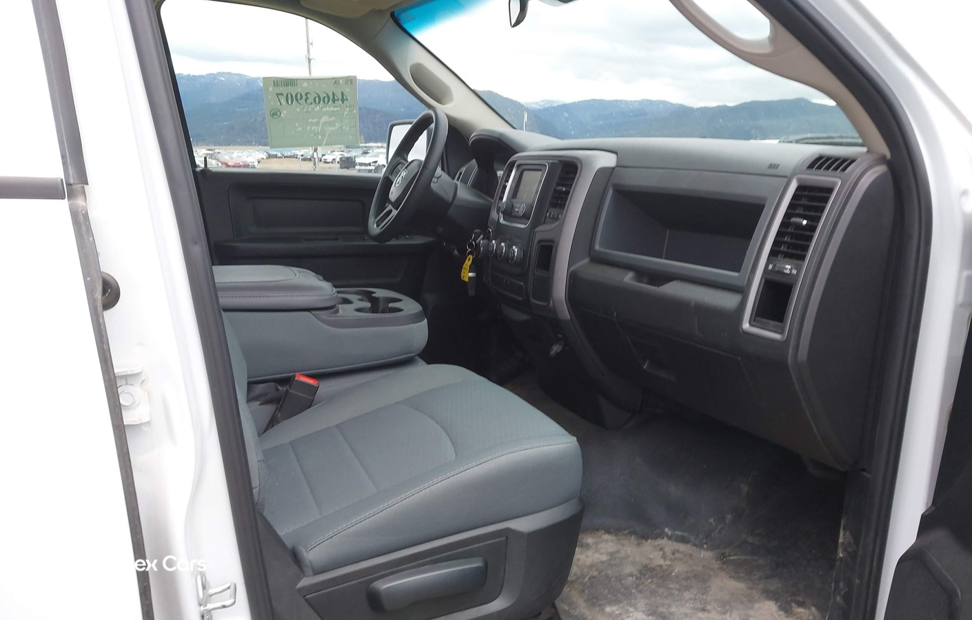 RAM 1500 2018