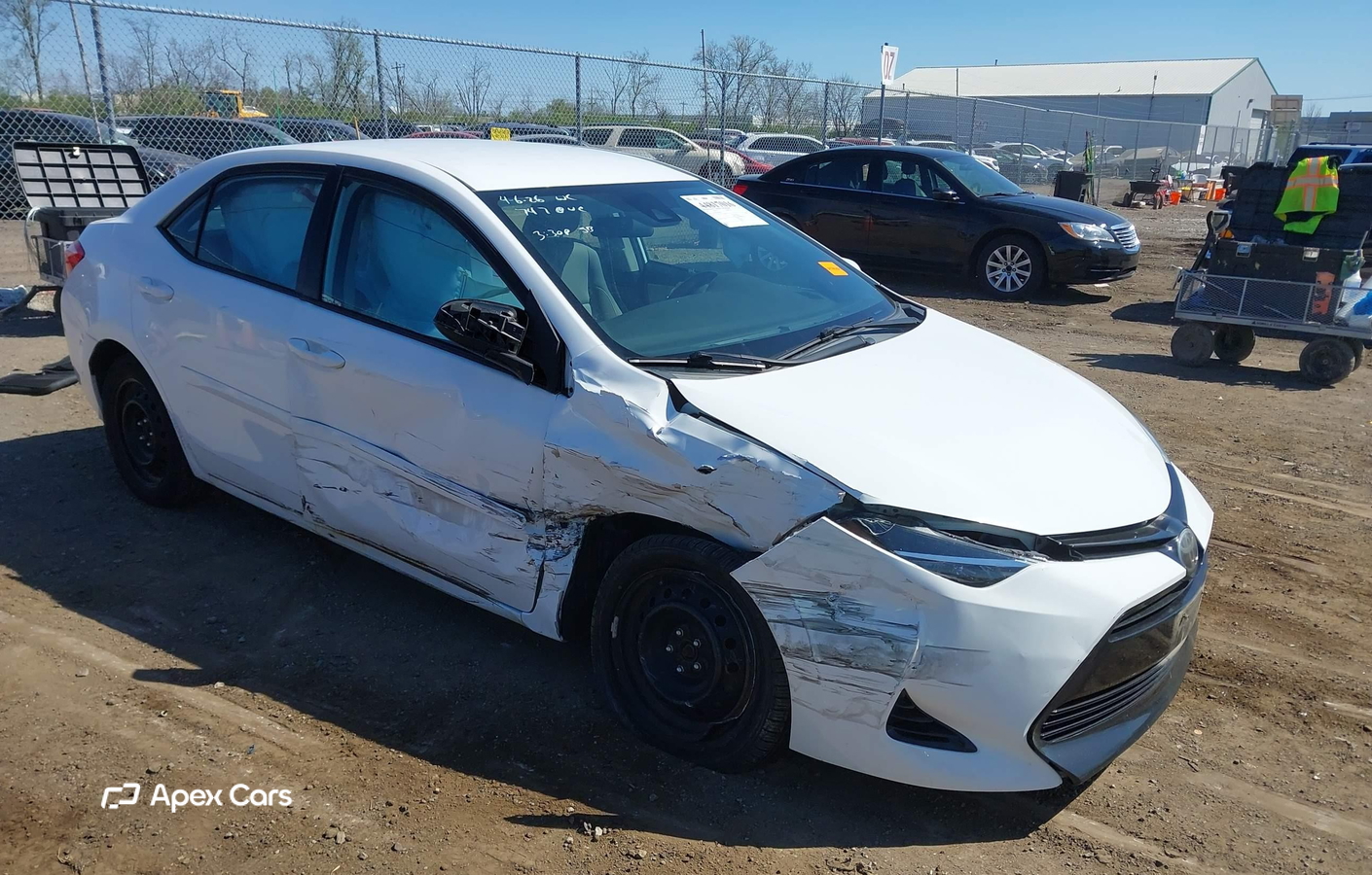 Toyota Corolla 2017