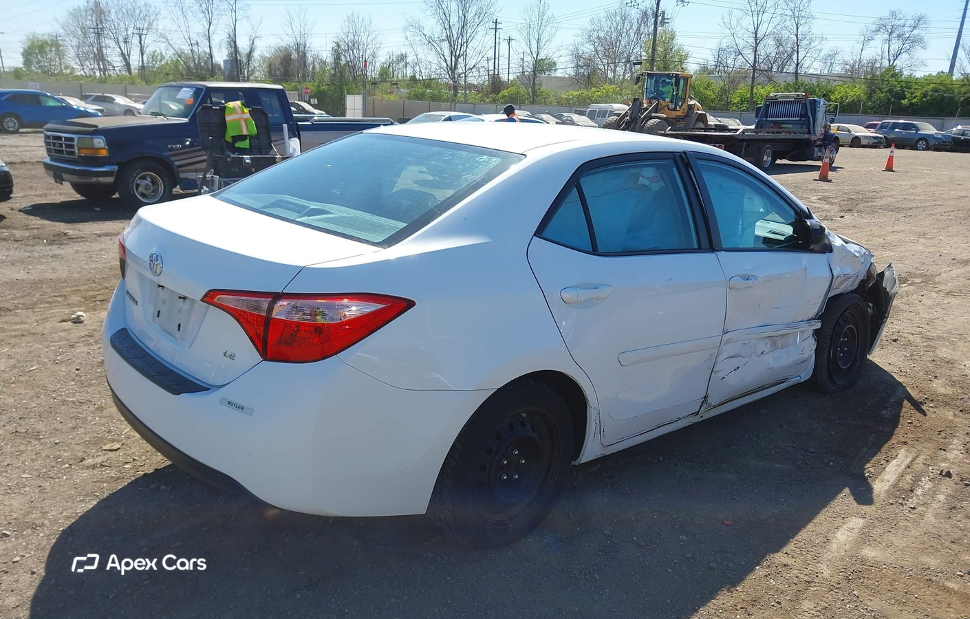 Toyota Corolla 2017