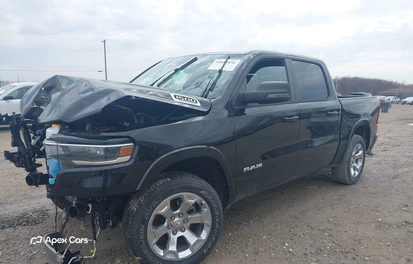 RAM 1500 2026