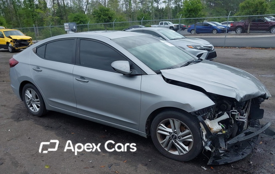 Hyundai Elantra 2020 - Image 1 of 16