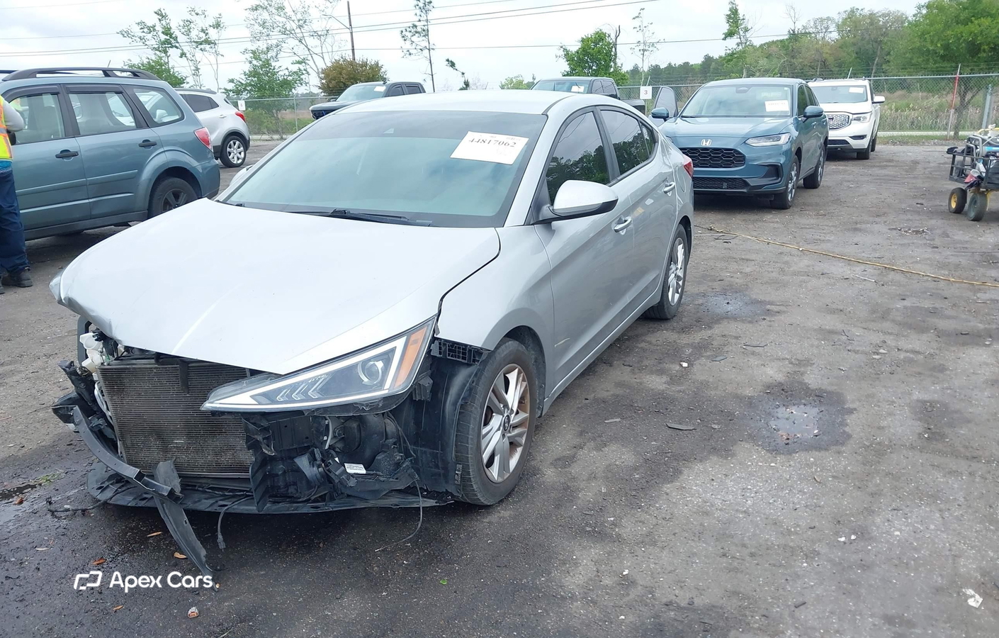 Hyundai Elantra 2020