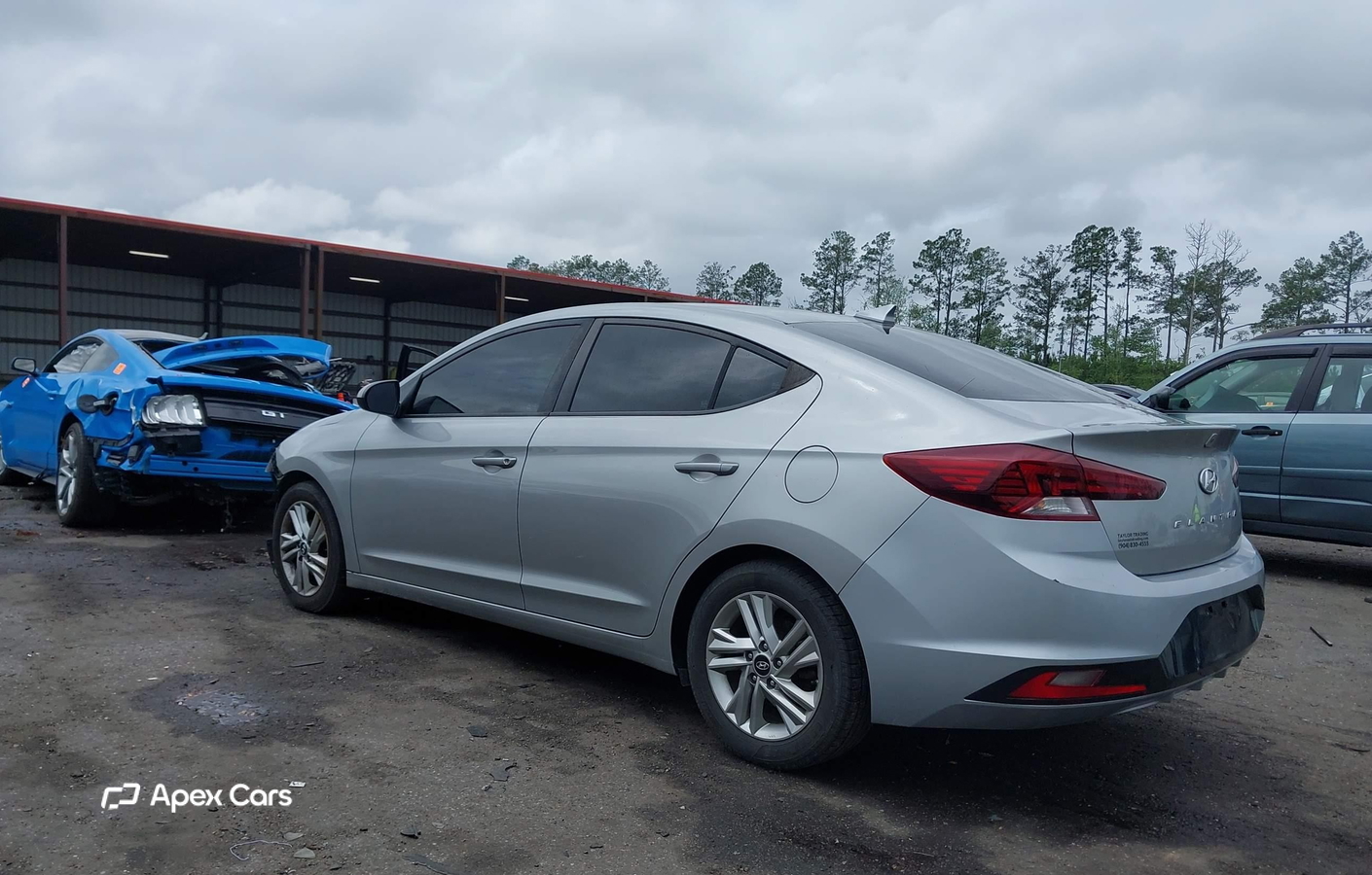 Hyundai Elantra 2020